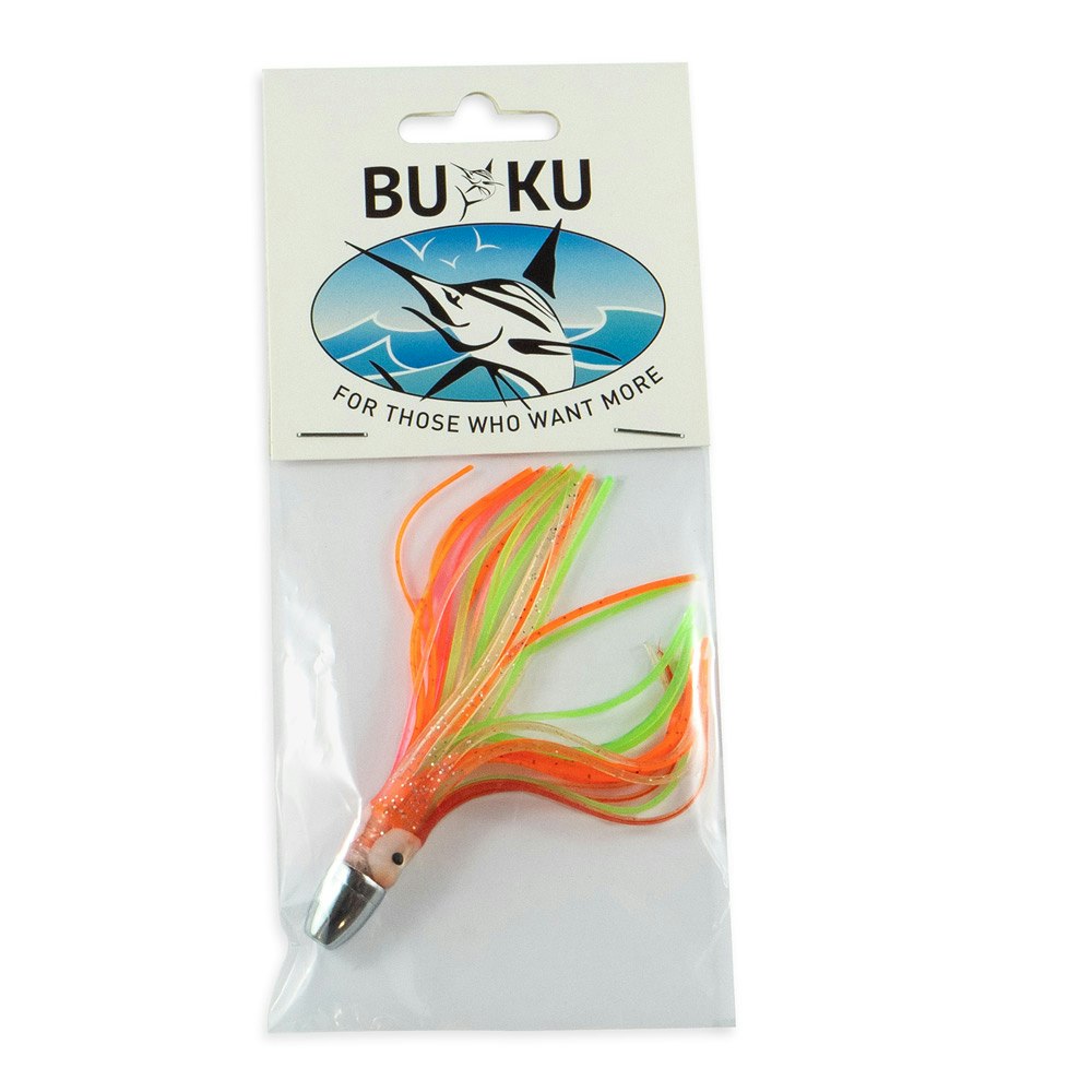 Buku #Bait Tail / 3.5in