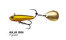 Jackson Iga Jig Spin 7g Lures - 2 Pack