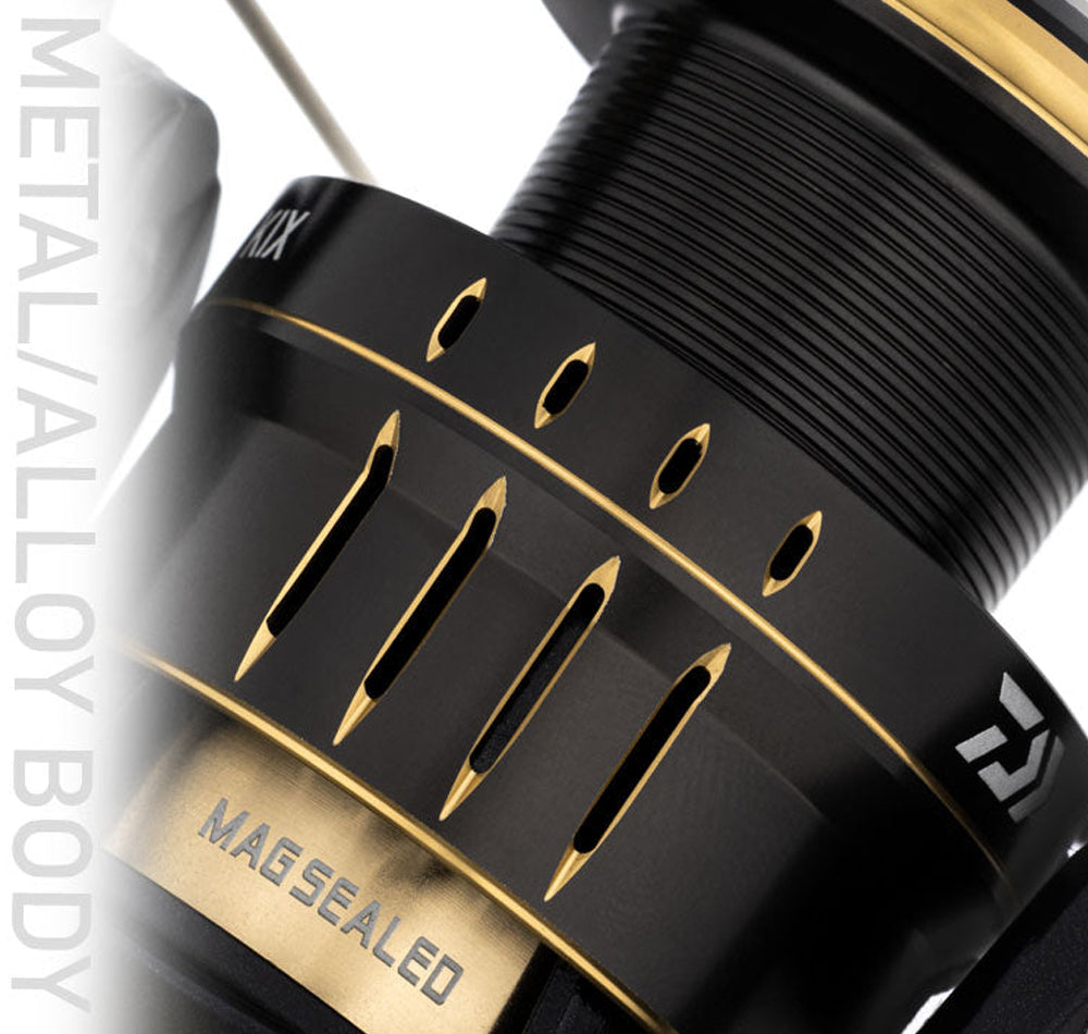 Daiwa 23 Kix Spin Reel