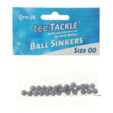 Jarvis Walker Ball Sinkers - Value Packs