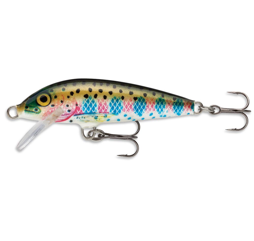 Rapala Original Floating Lures