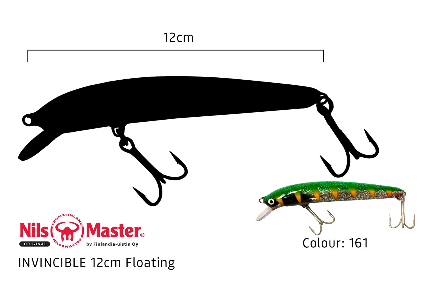 #161 / 12cm