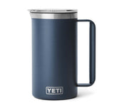 Yeti Rambler 34oz French Press Navy