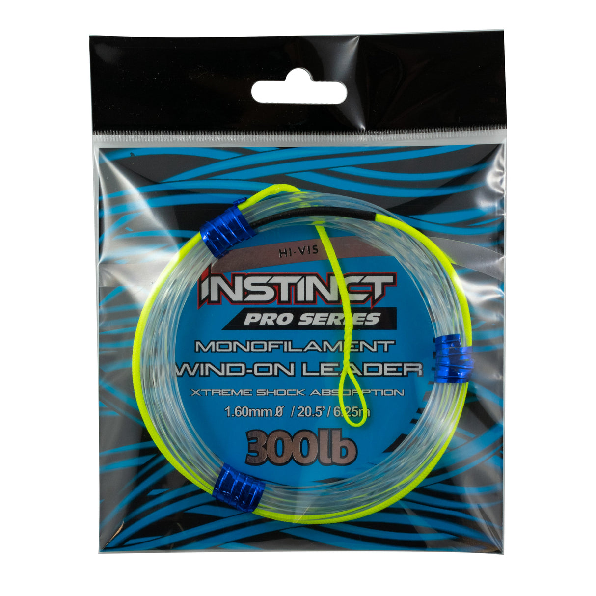 Instinct Pro Wind-On Leaders