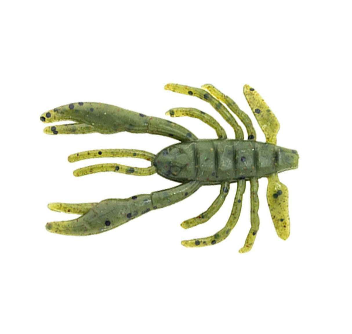 Berkley Gulp Crabby 2" Soft Plastics