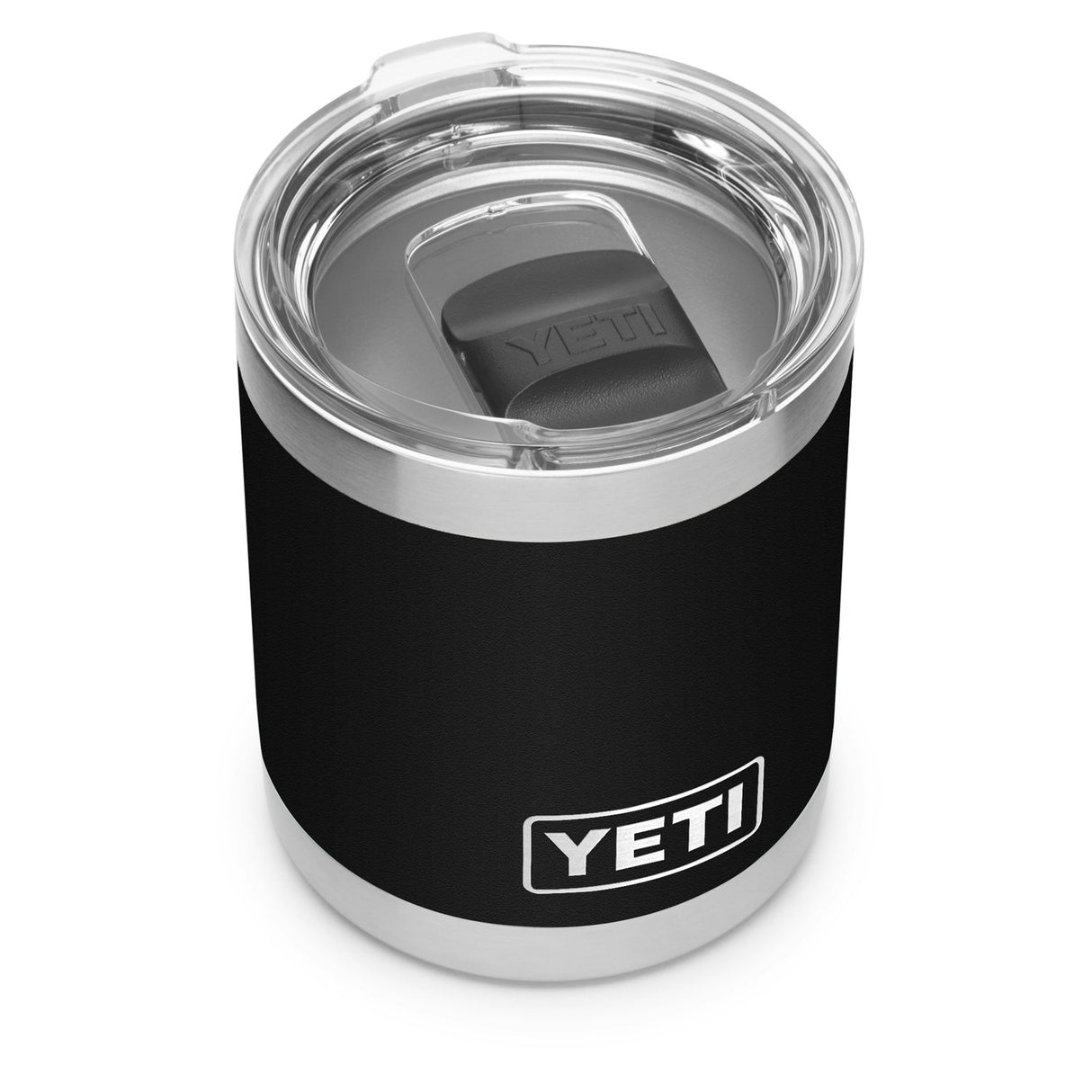 YETI Rambler 10 Oz Lowball Cup with MagSlider Lid