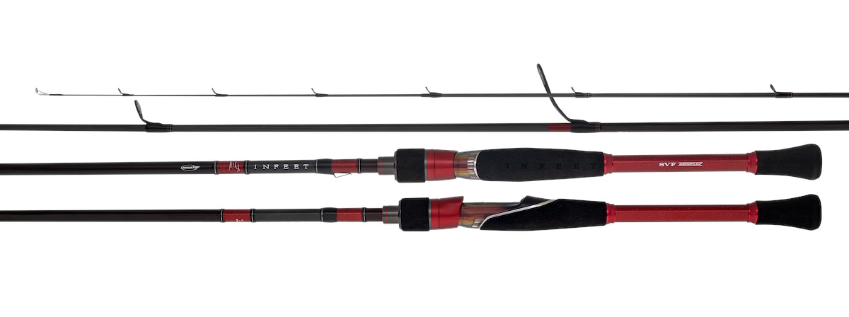 Daiwa 22 Infeet LTD AGS Spin Fishing Rod