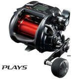 Shimano Plays Electric Fishing Reels