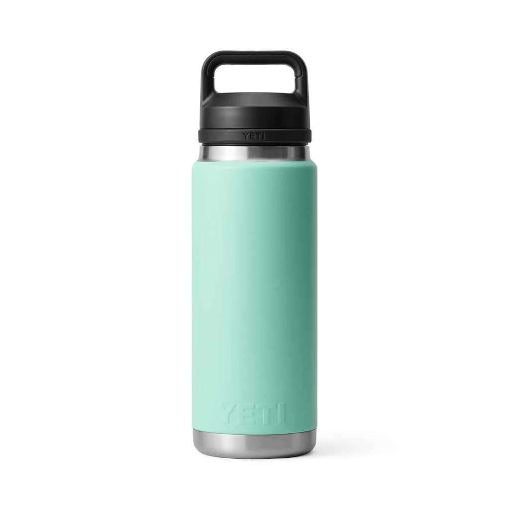 【新品未使用】YETI RAMBLER 26oz BOTTLE YETI Rambler 26oz (769ml) Bottle With Chug Cap – Tackle World