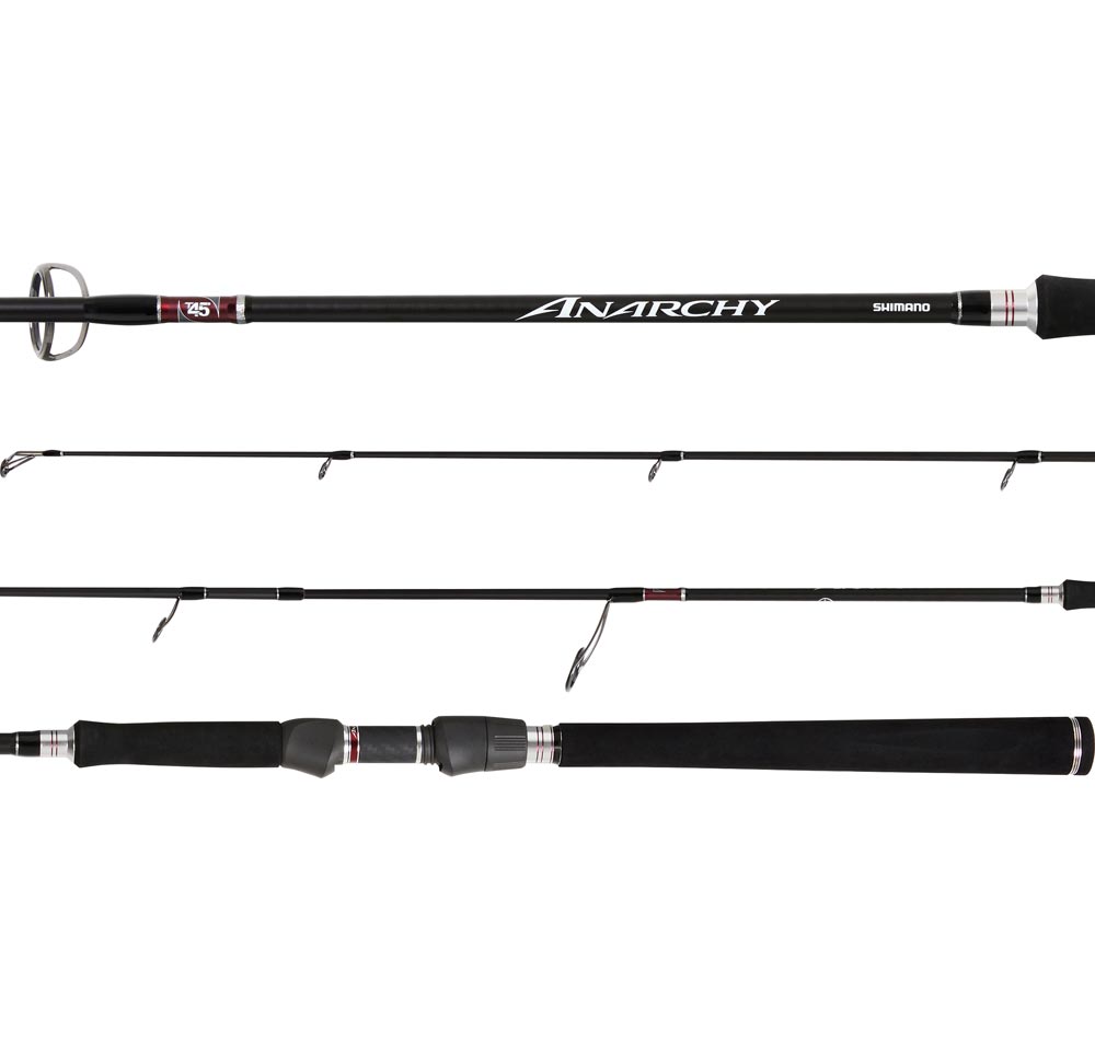 Shimano Anarchy Rod