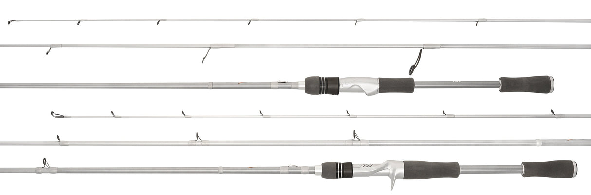 Daiwa TD Zero Baitcaster Fishing Rods