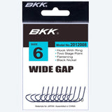 BKK Wide Gap-R Bait Hook