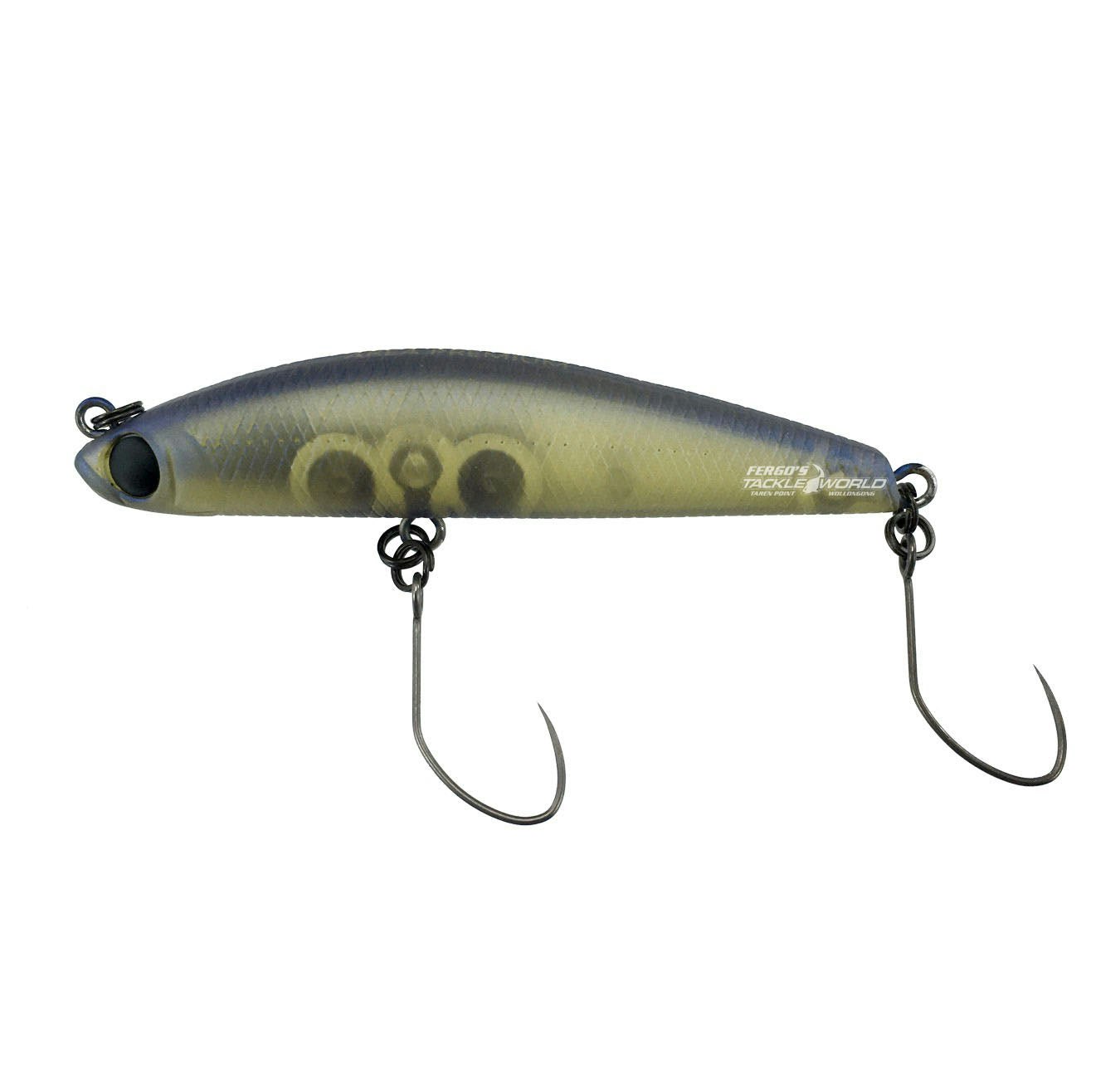 Jackson Trout Tune 55LL Area Lure – Tackle World