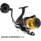 Shimano Socorro SW Spin Fishing Reels