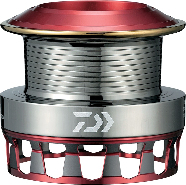 Daiwa RCS 3012 Custom Air Spool Red – Tackle World