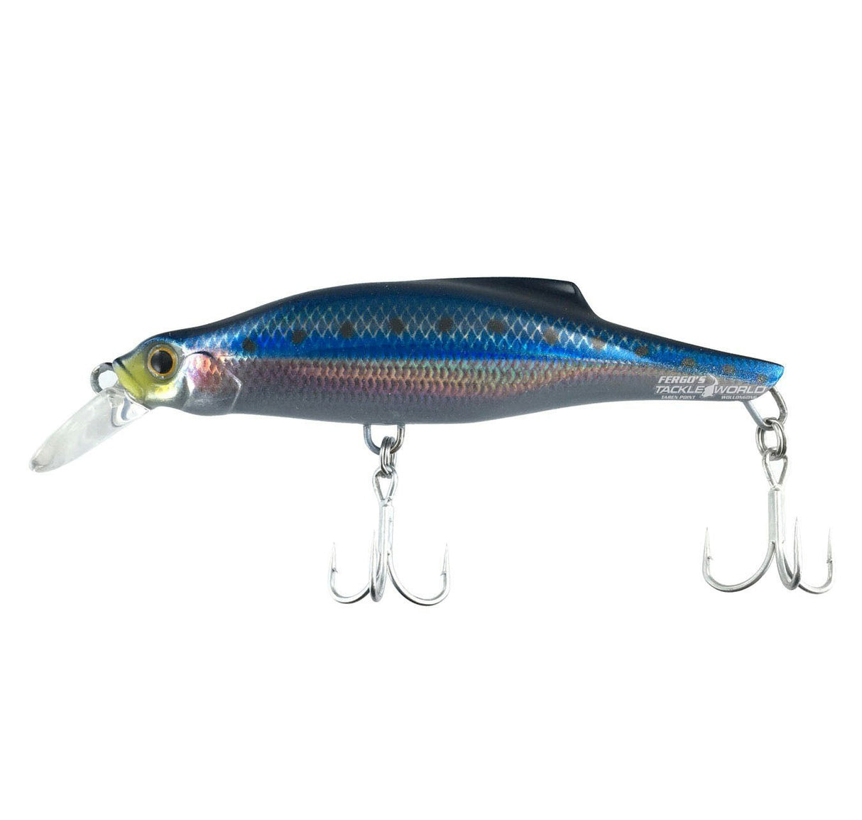 Jackson Pin Tail Lures