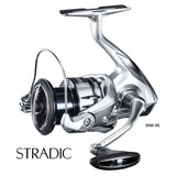 Shimano Stradic FL Spin Fishing Reels