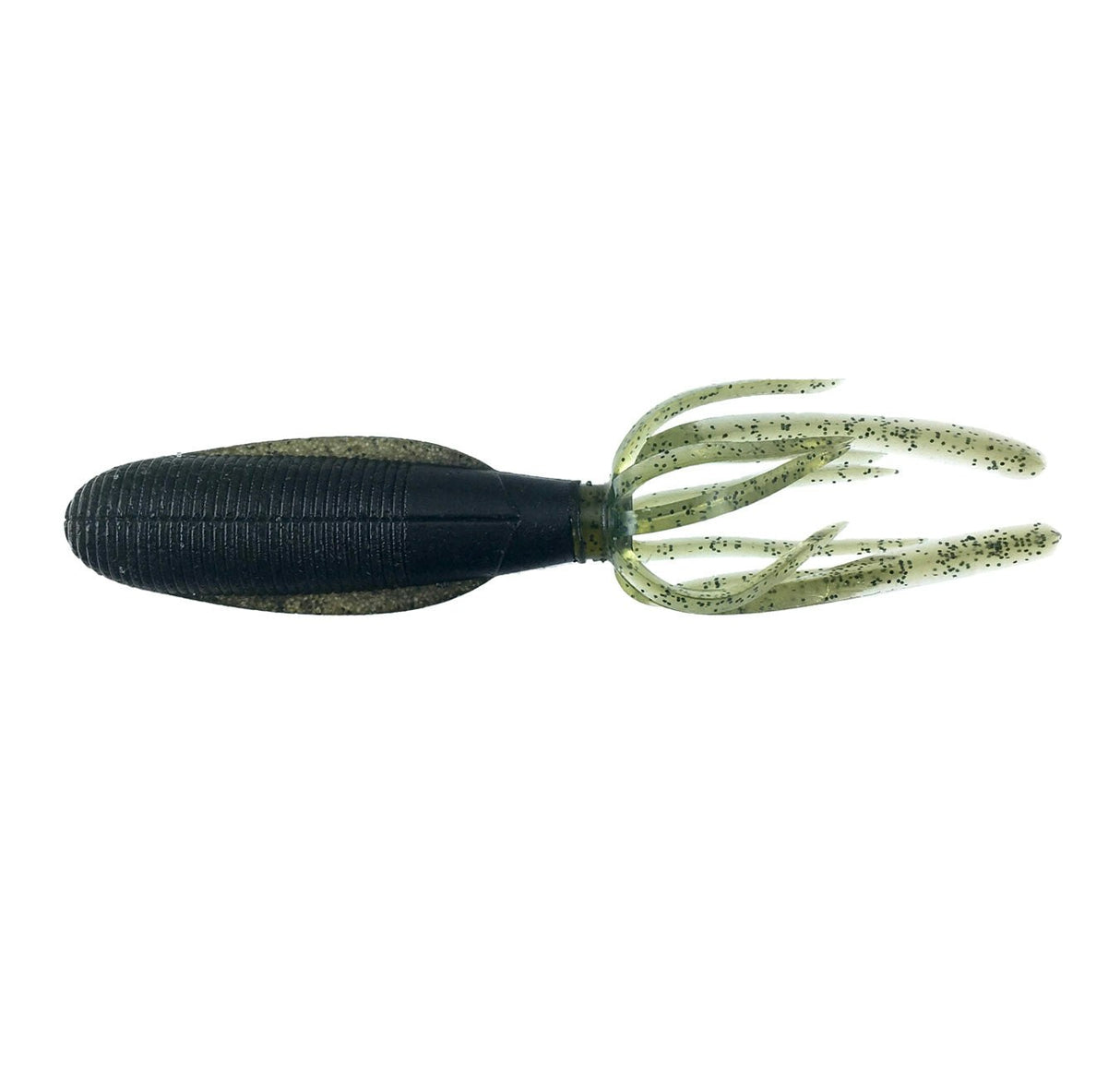 Jackson Qu-On Money Bait Back Slide Kraken 4.7" Soft Plastics