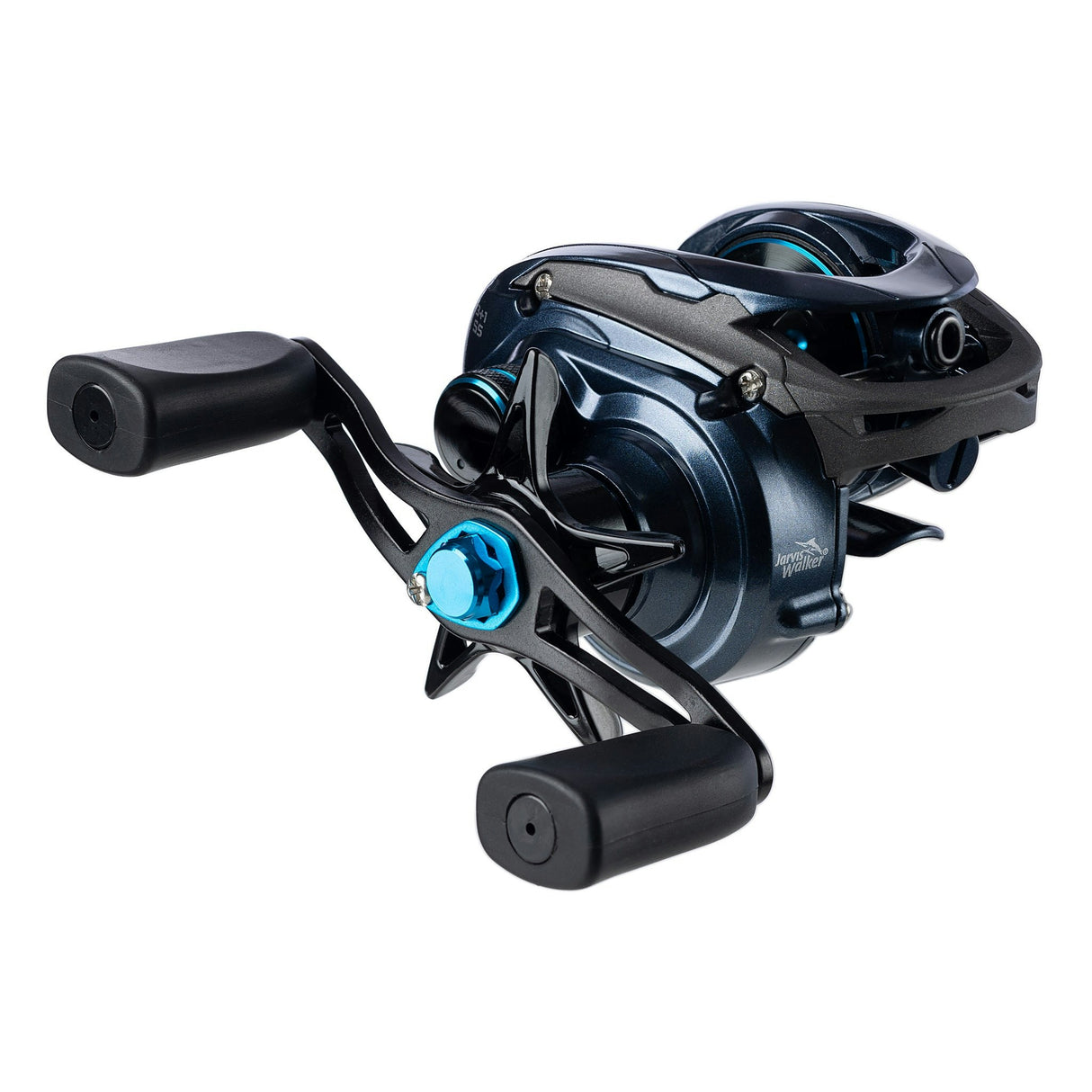 Jarvis Walker Bullseye X mkII Baitcast RHW Reel