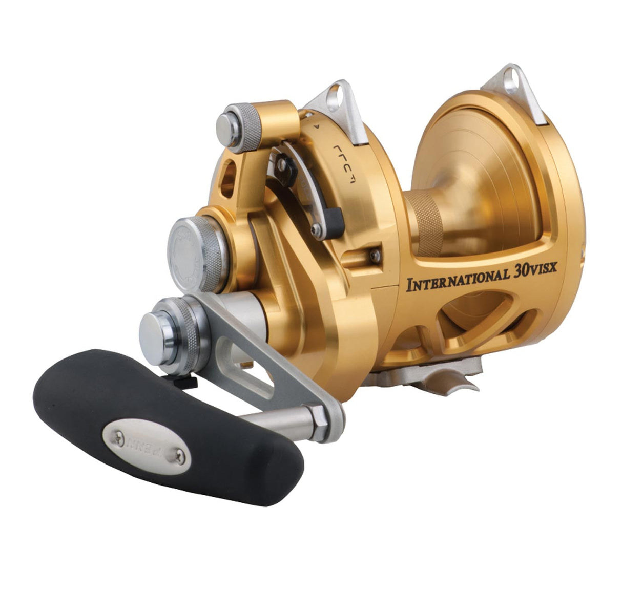 Penn International VISX Reels