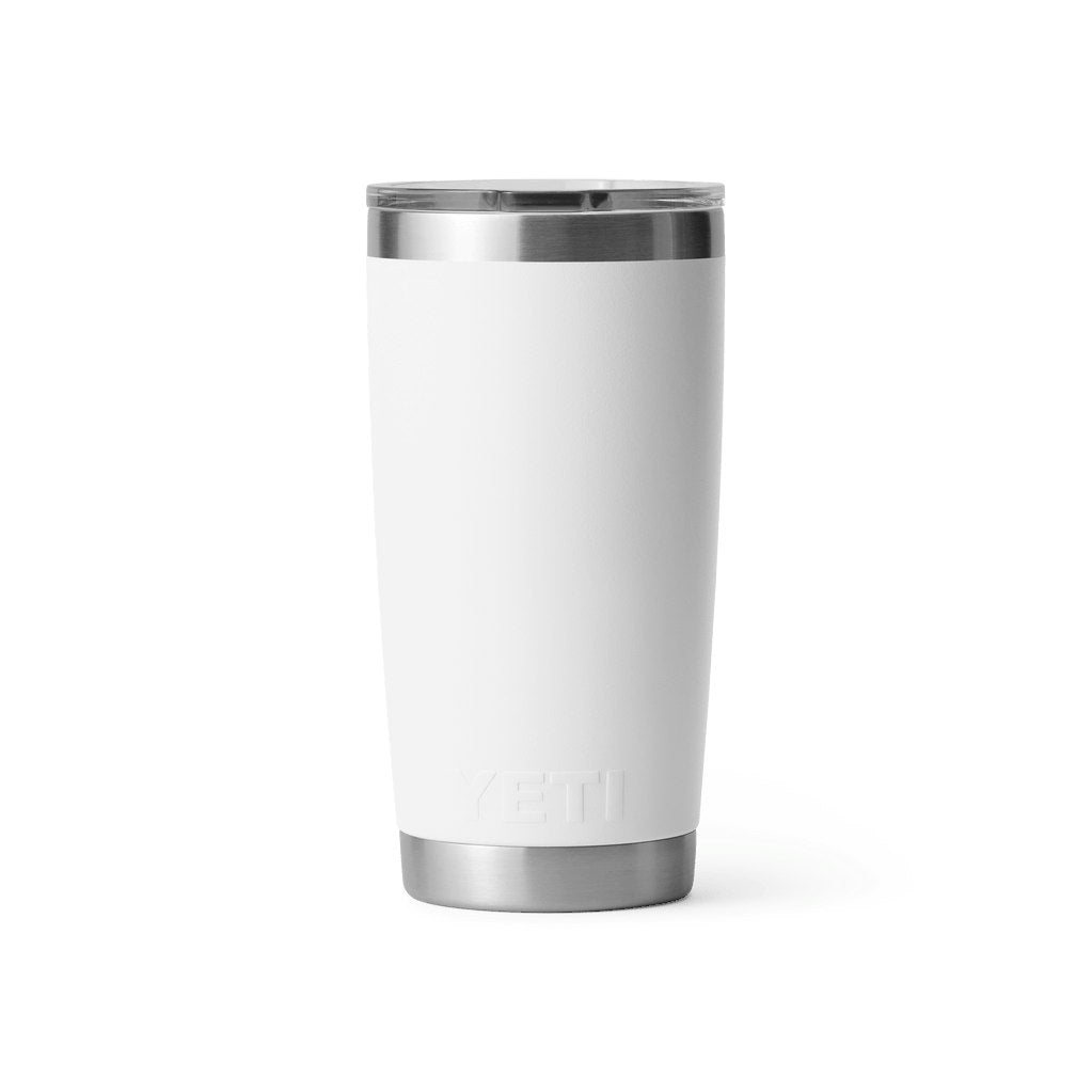 YETI Rambler 20oz (591ml) Tumbler With Magslider Lid