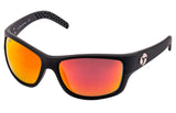 Spotters Fusion Matt Black Sunglasses