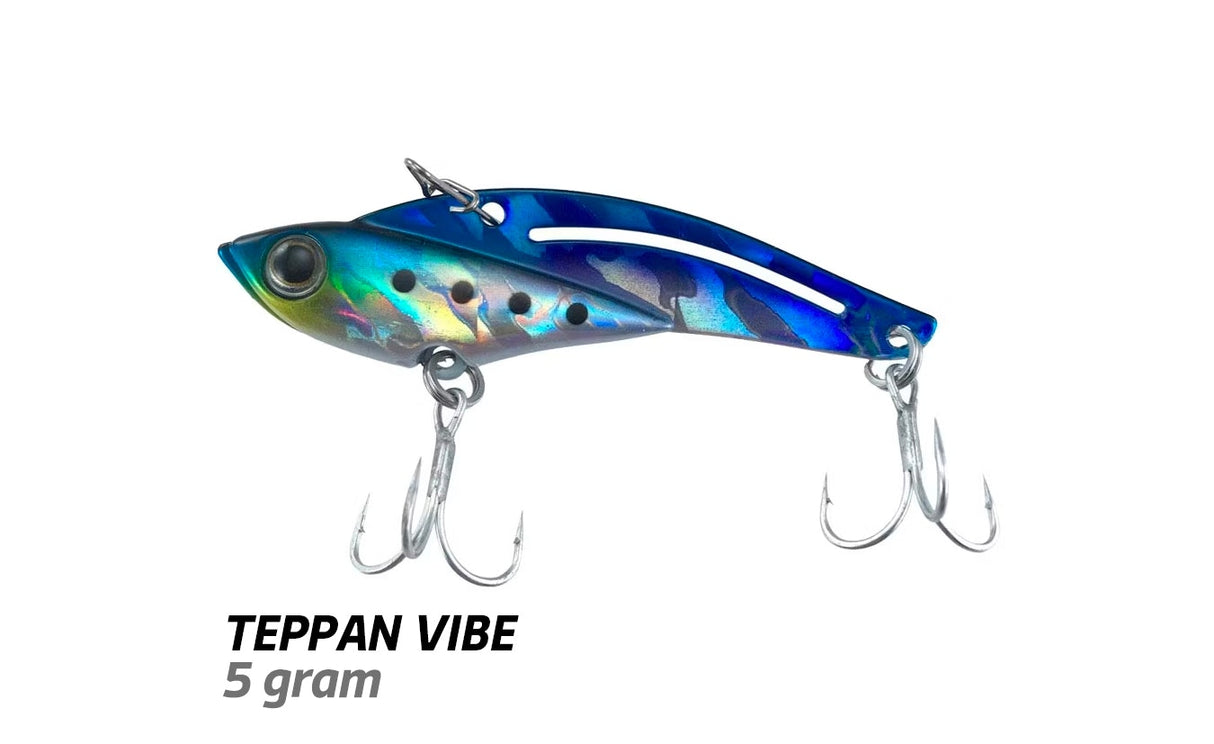 Jackson Teppan Vibe 5g Lure