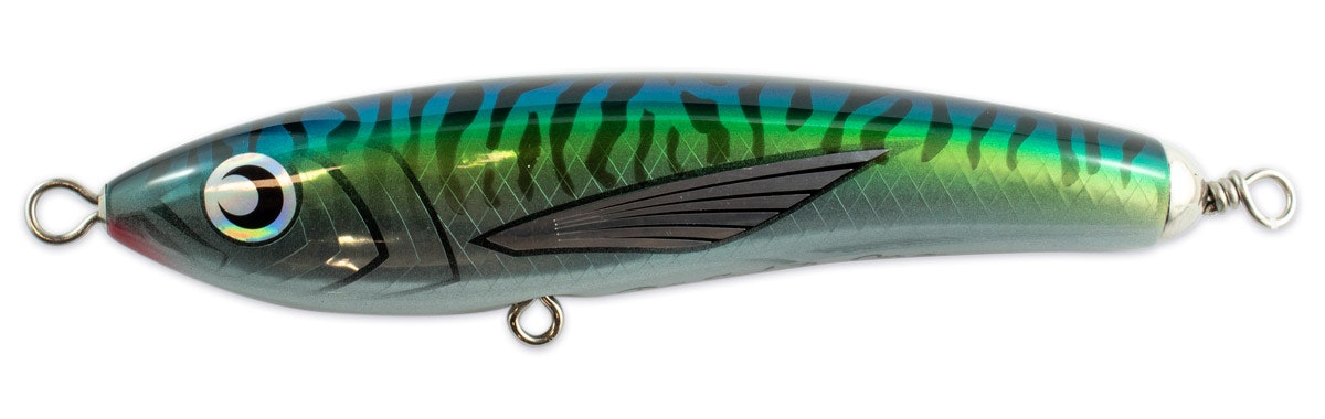 Buku Lures Fast Sink P