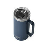 YETI Rambler 24oz (710ml) Mug With Magslider Lid