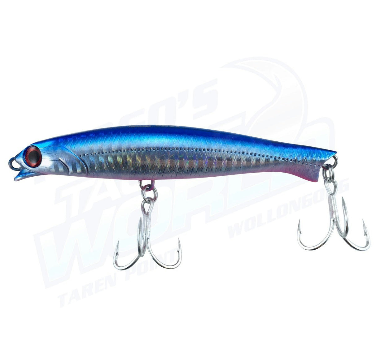 Jackson Muscle Shot Magnum Lures