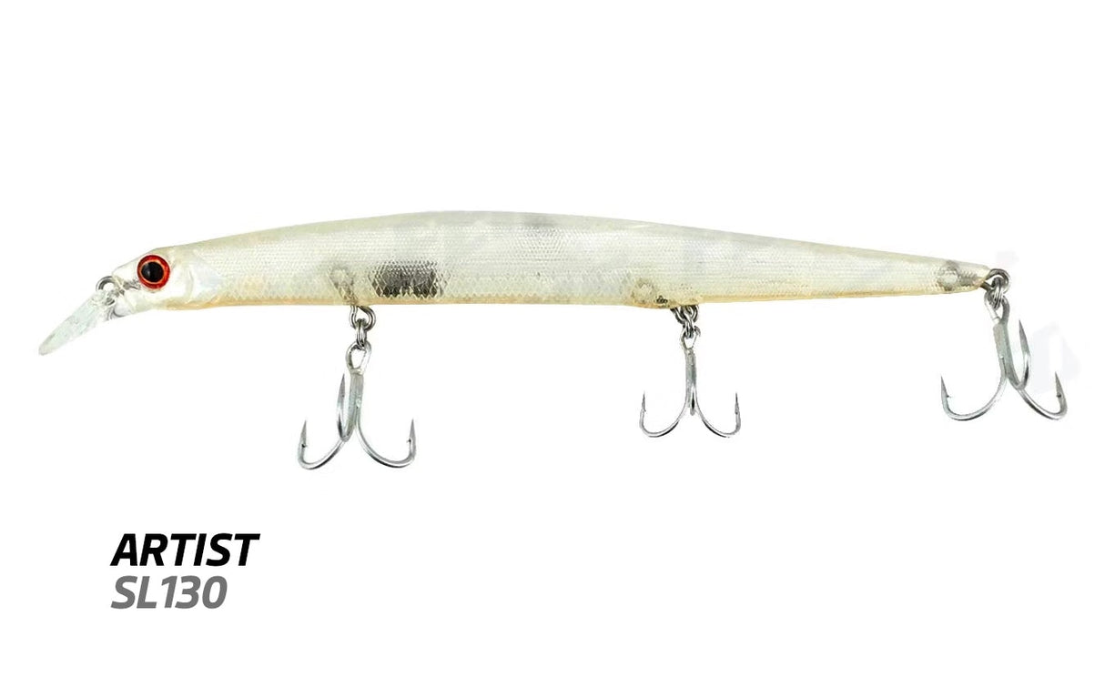 Jackson Artist SL130 Lures