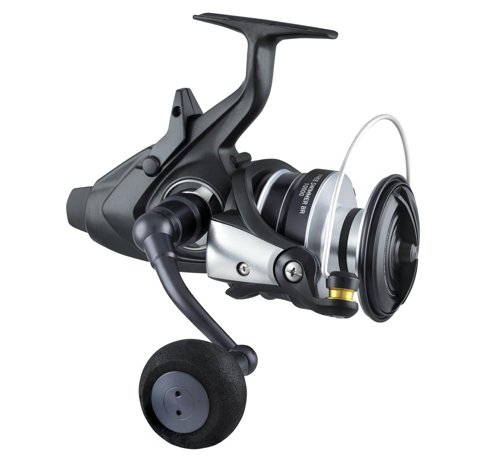 Daiwa 22 Free Swimmer BR Reel