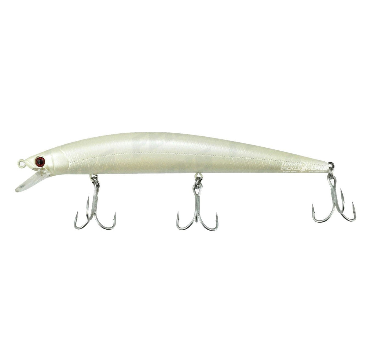 Jackson Athlete Slim 14FS Lures