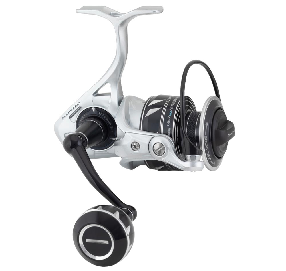 Penn Slammer IV DX Spinning Reel – Tackle World