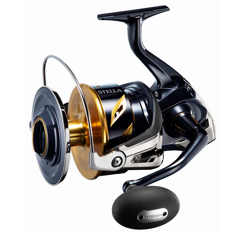 Shimano Stella SWC Spin Reel