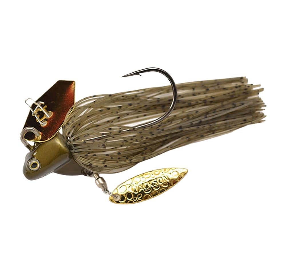 Jackson Iga Jig Chatter 1/4oz