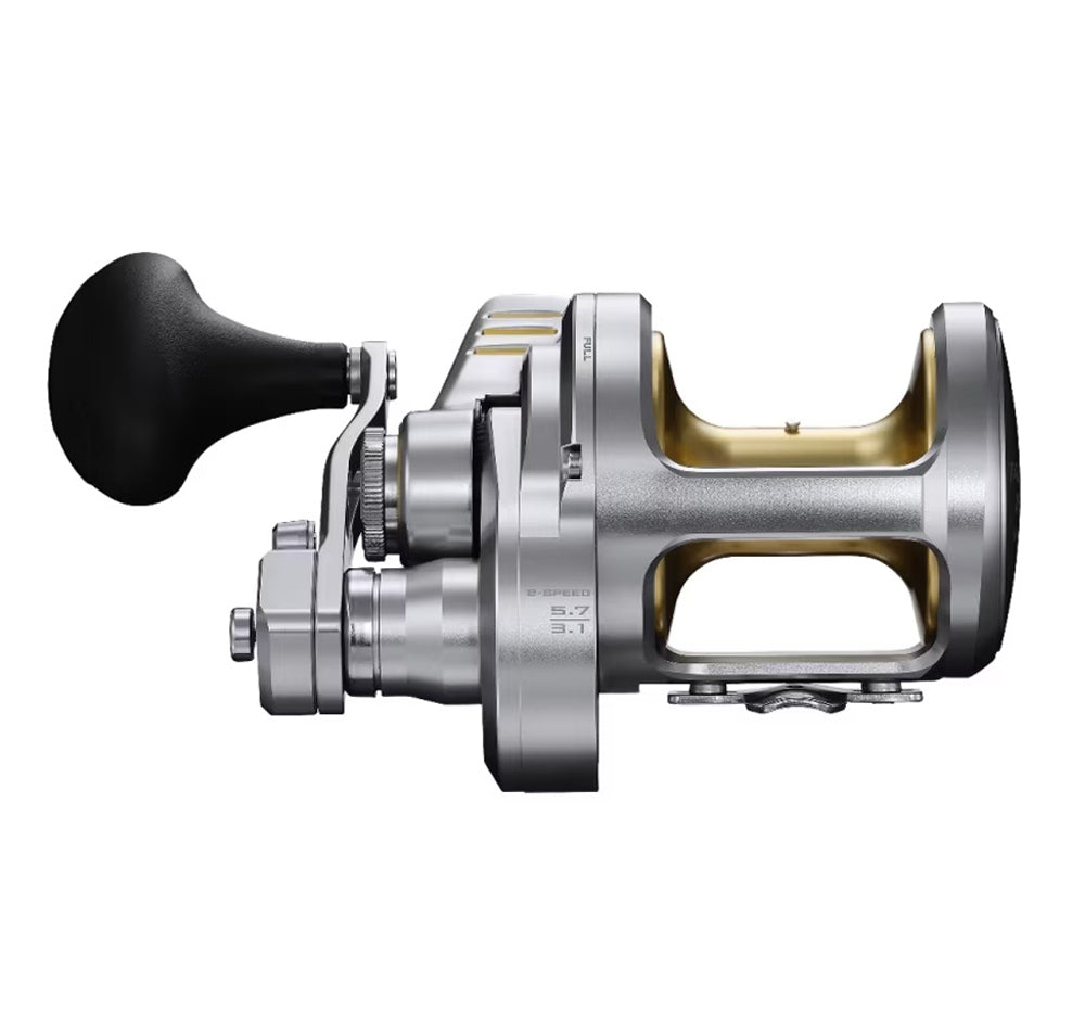 Shimano 23 Talica II Game Fishing Reel