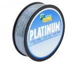 Platypus Platinum Grey Monofilament Line - 500m