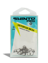 Shinto Pro Octopus Beak pre pack