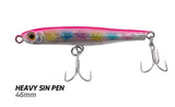 Jackson Pygmy Heavy Sin Pen Lures