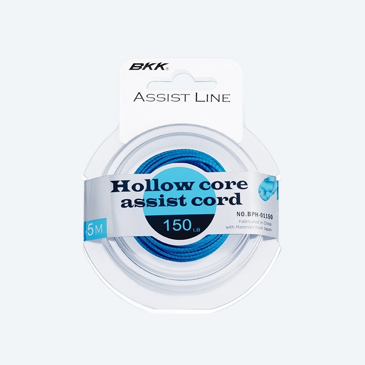 BKK Hollow Core Assist Cord