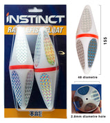 Instinct Float Glitter Diamond #L Twin Pack