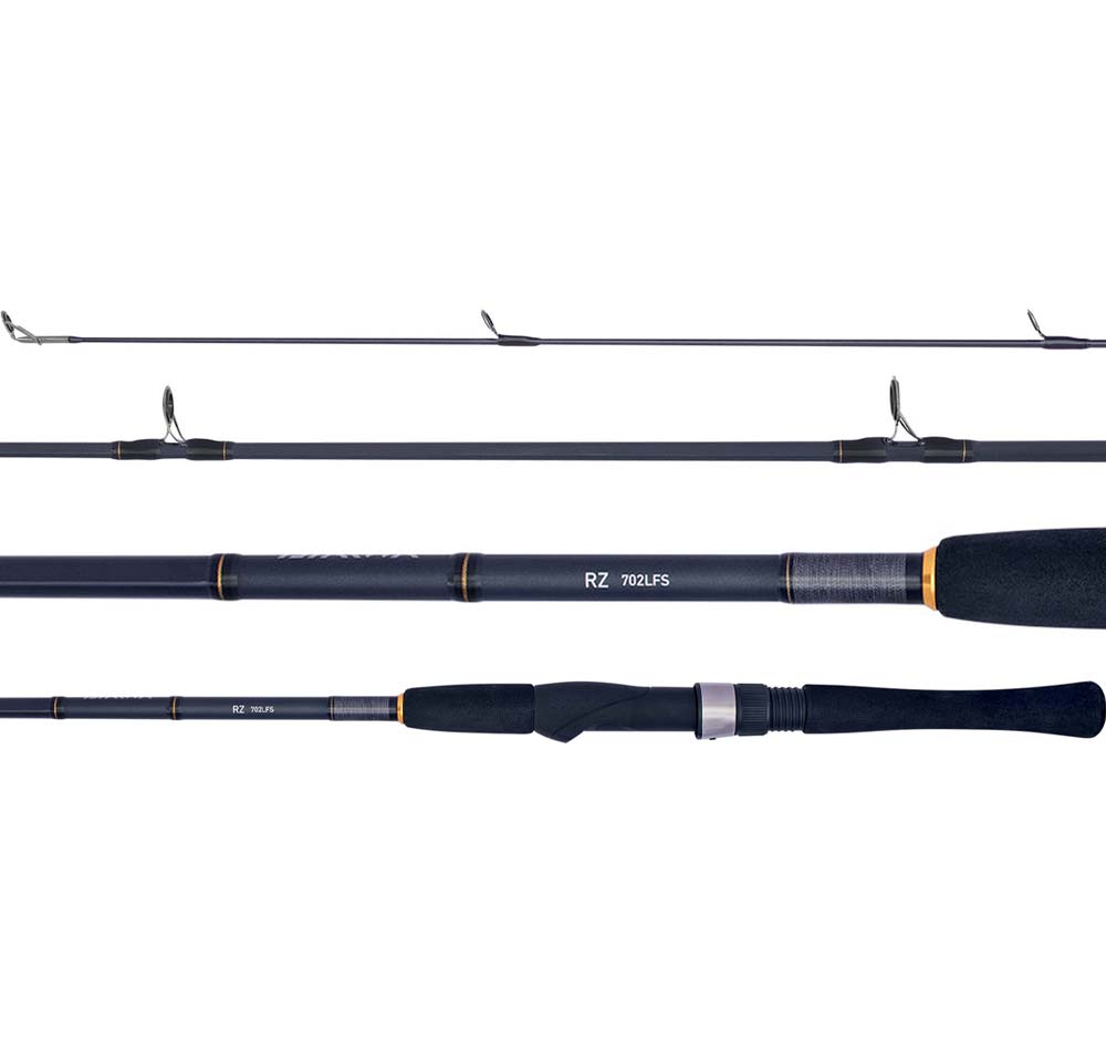 Daiwa RZ Spin Rods – Tackle World