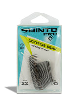 Shinto Pro Octopus Beak pre pack