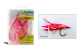 Shinto Pro Dressed Circle Reef Hook 2/pack