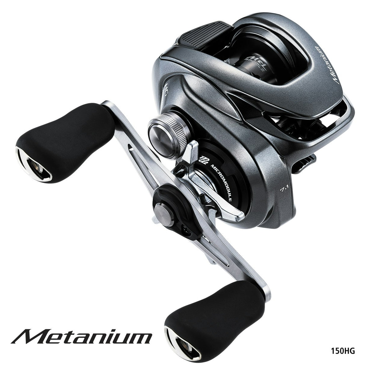 Shimano Metanium MGL Baitcaster Fishing Reels