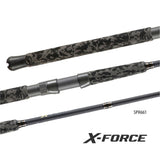 Jarvis Walker X-Force Rod