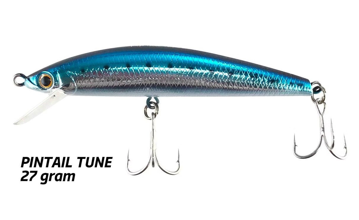 Jackson Pin Tail Tune Lure