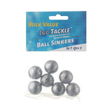 Jarvis Walker Ball Sinkers - Value Packs