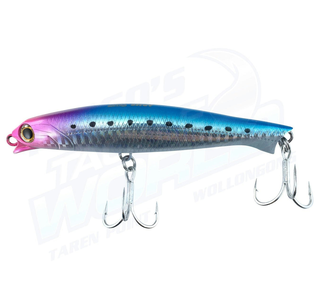 Jackson Muscle Shot Magnum Lures